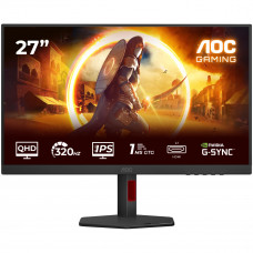 Монитор AOC 27" Q27G4SRU